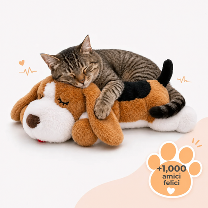 Peluche Anti-Ansia per Animali Domestici
