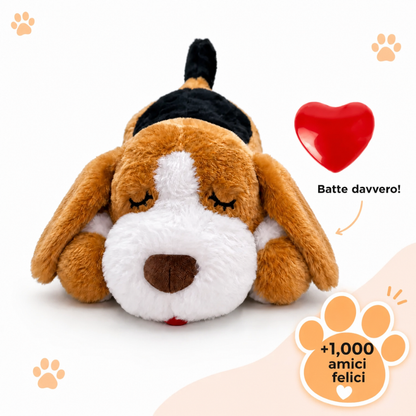 Peluche Anti-Ansia per Animali Domestici
