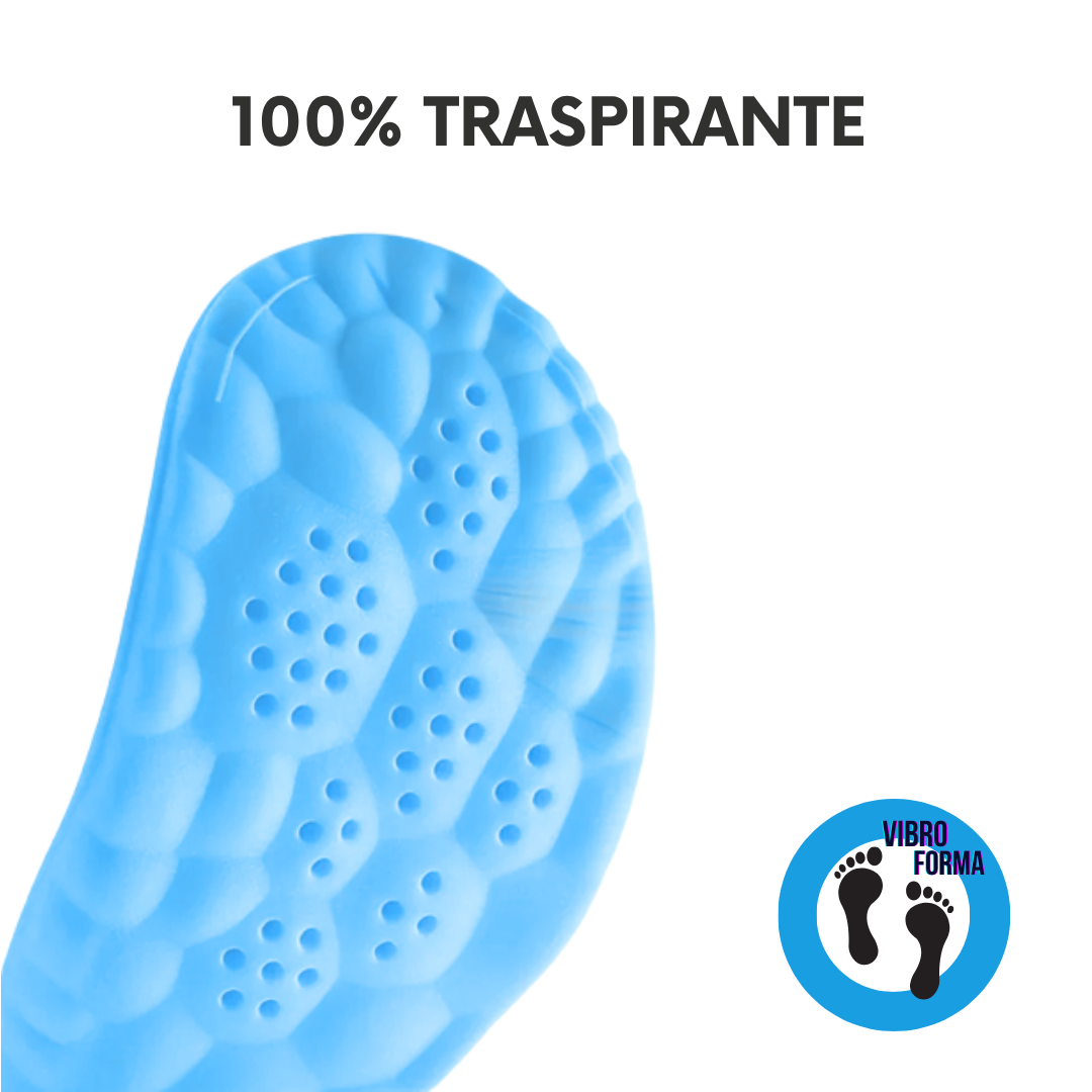 Solette sportive antidolorifiche